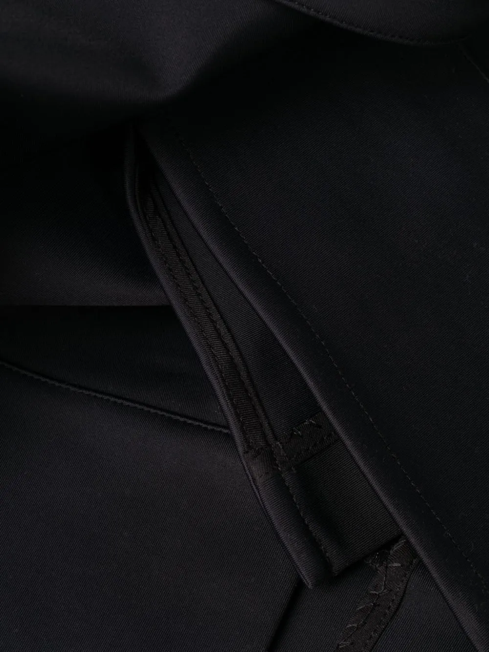 High Waist Cut Out Detailed Trousers