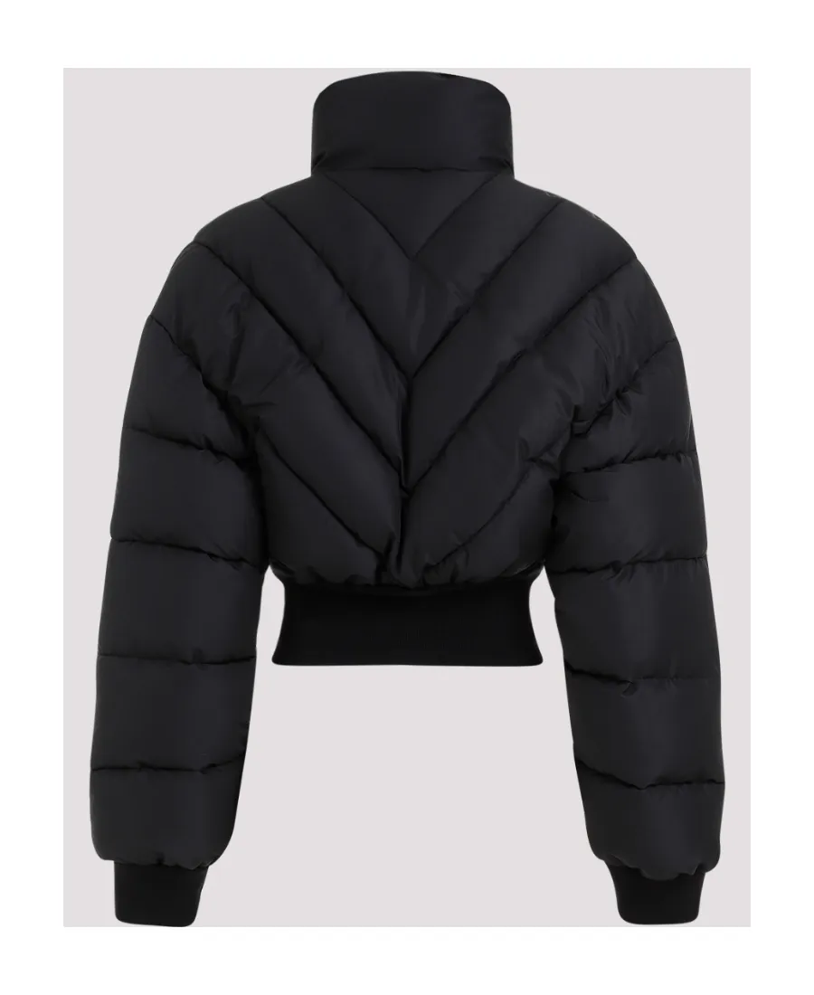 Quilted Zipped Jacket