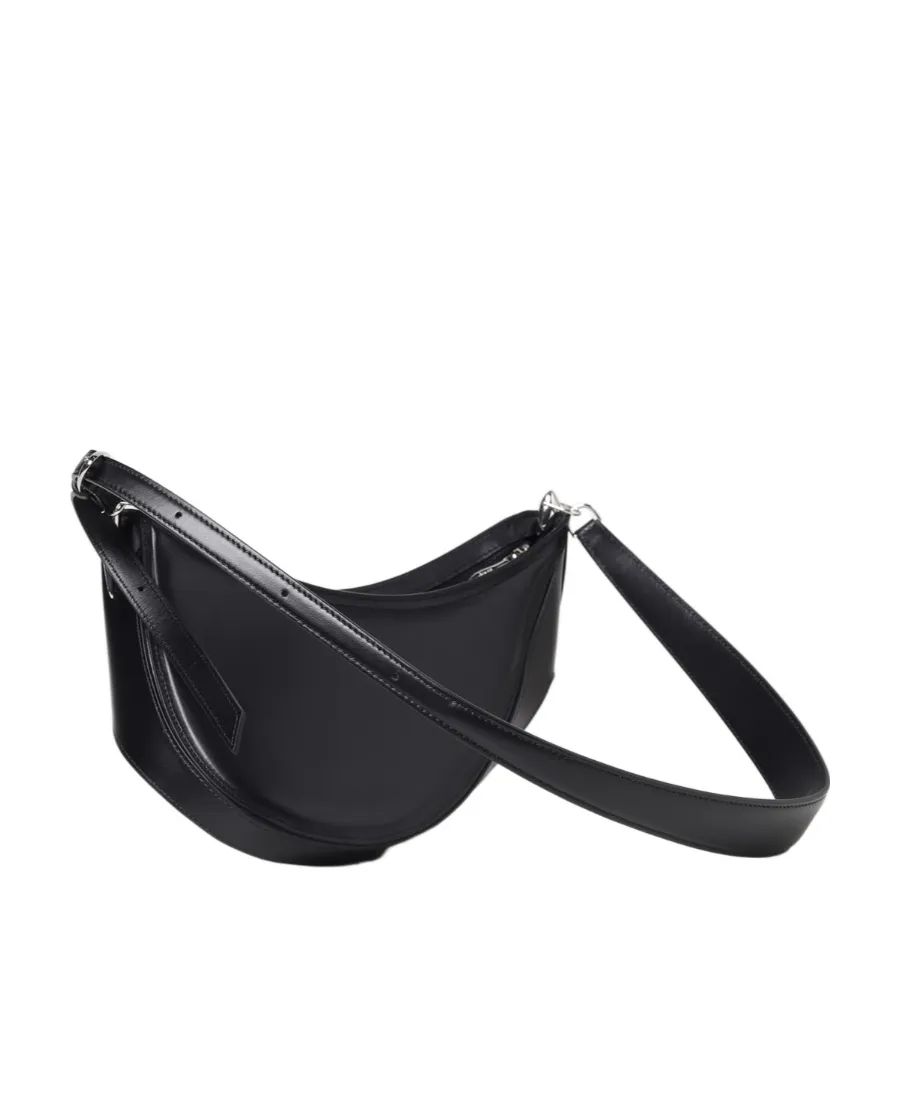Medium Spiral Curve 01 Shoulder Bag