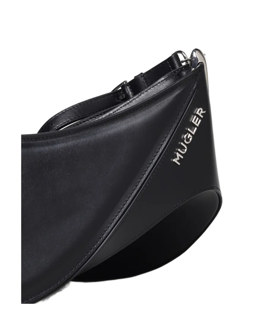 Medium Spiral Curve 01 Shoulder Bag