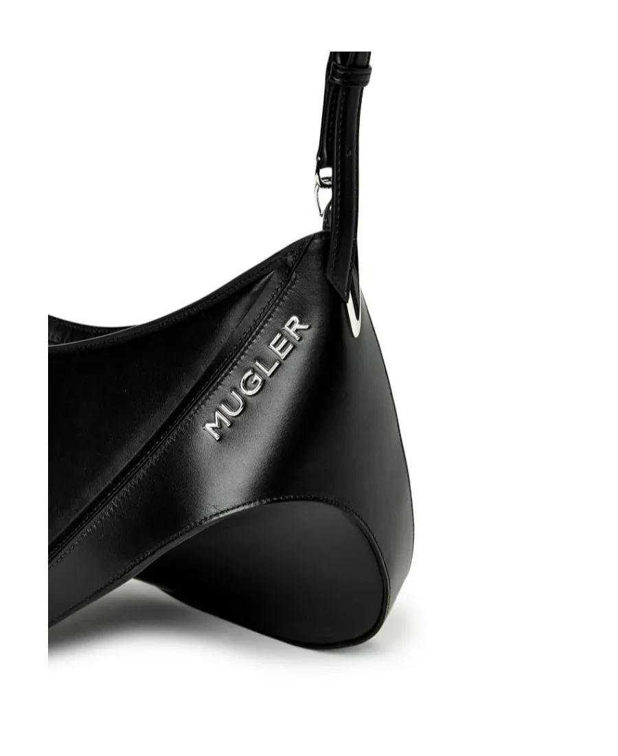 Spiral Curve 01 Shoulder Bag