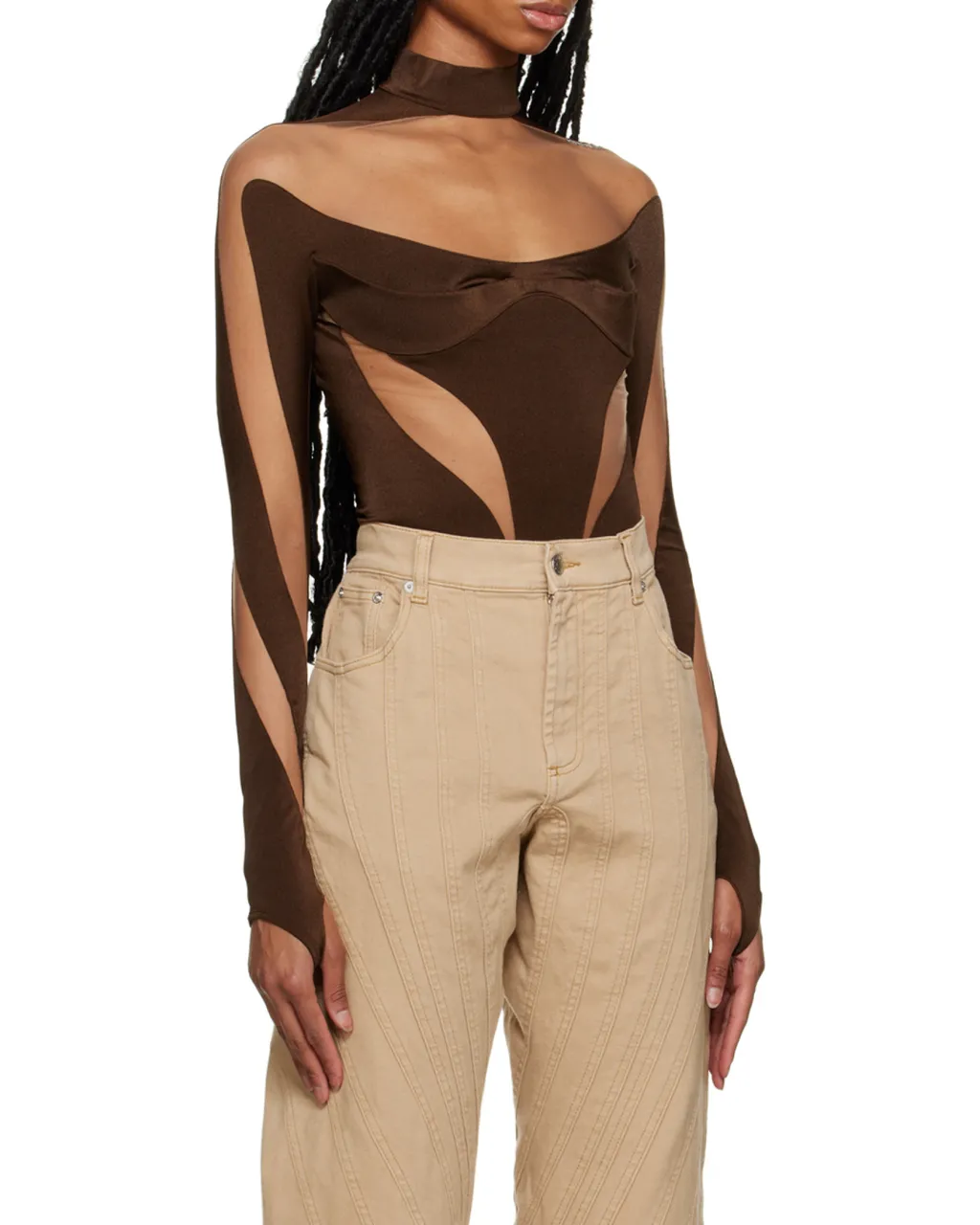 Logo Jumpsuit