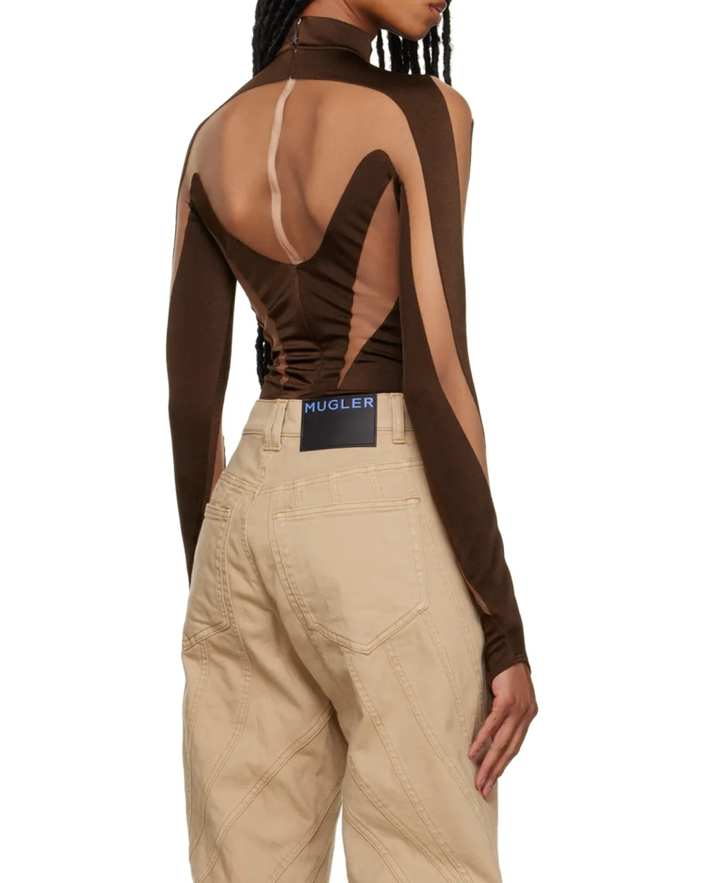 Logo Jumpsuit