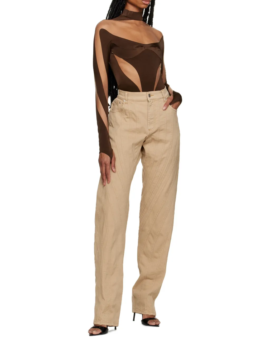 Logo Jumpsuit