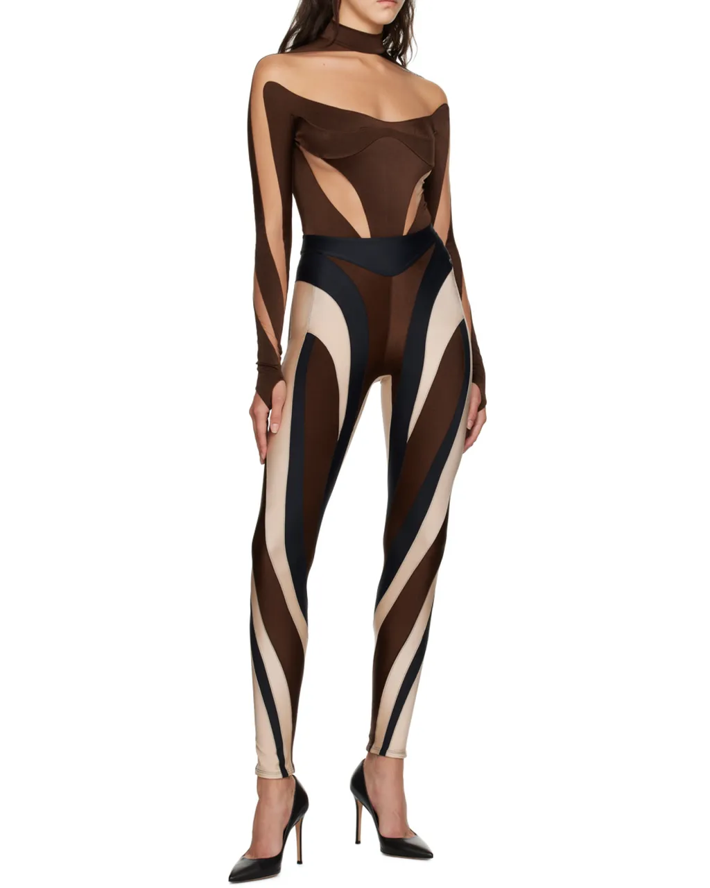 Logo Jumpsuit