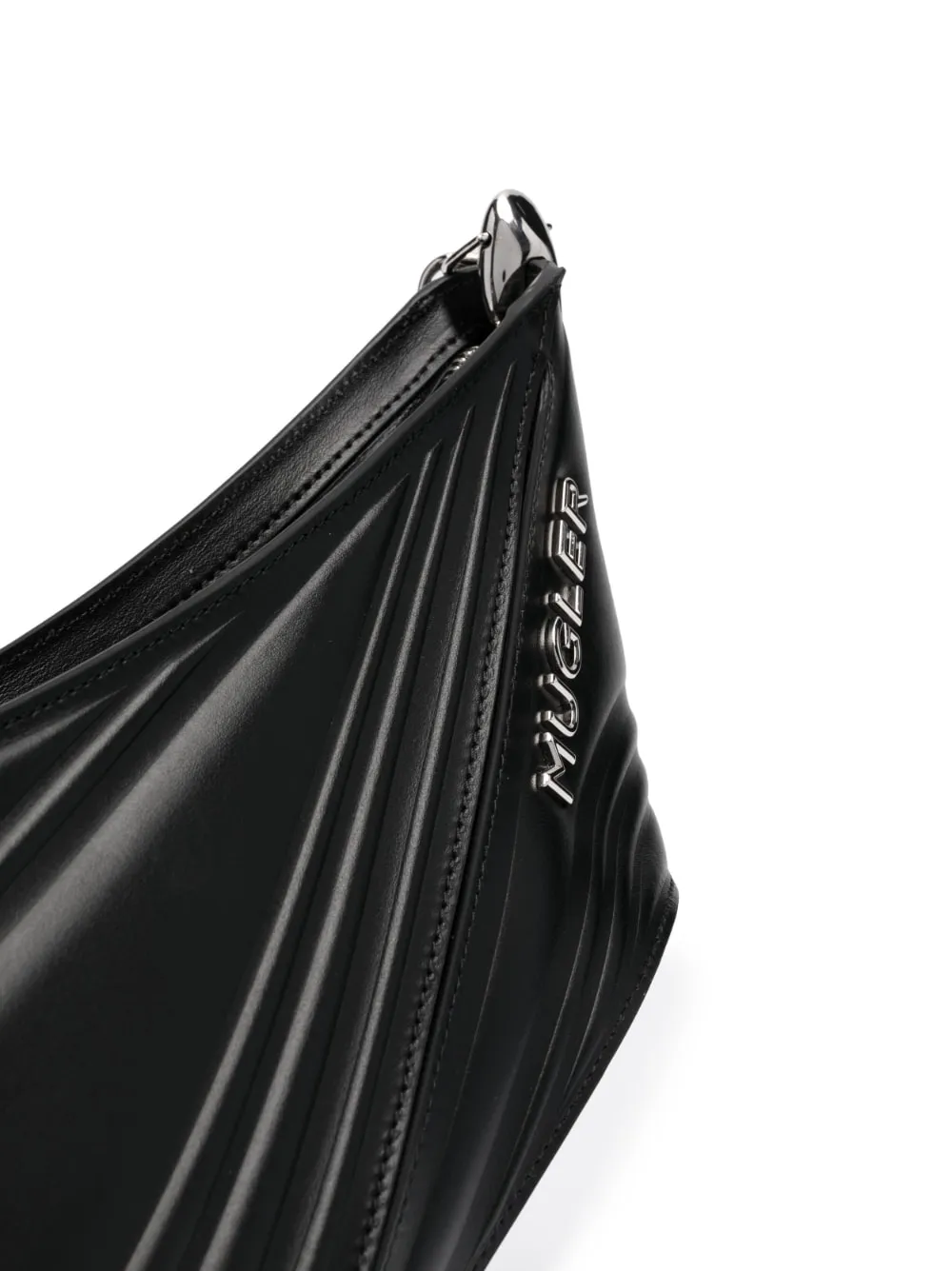 Spiral Curve 01 Shoulder Bag