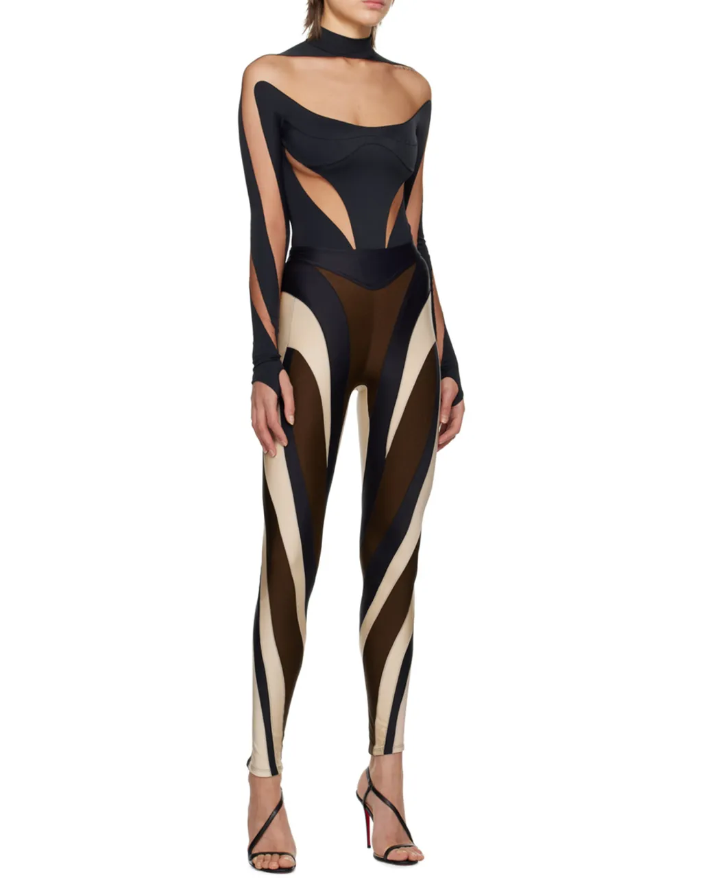 Logo Jumpsuit
