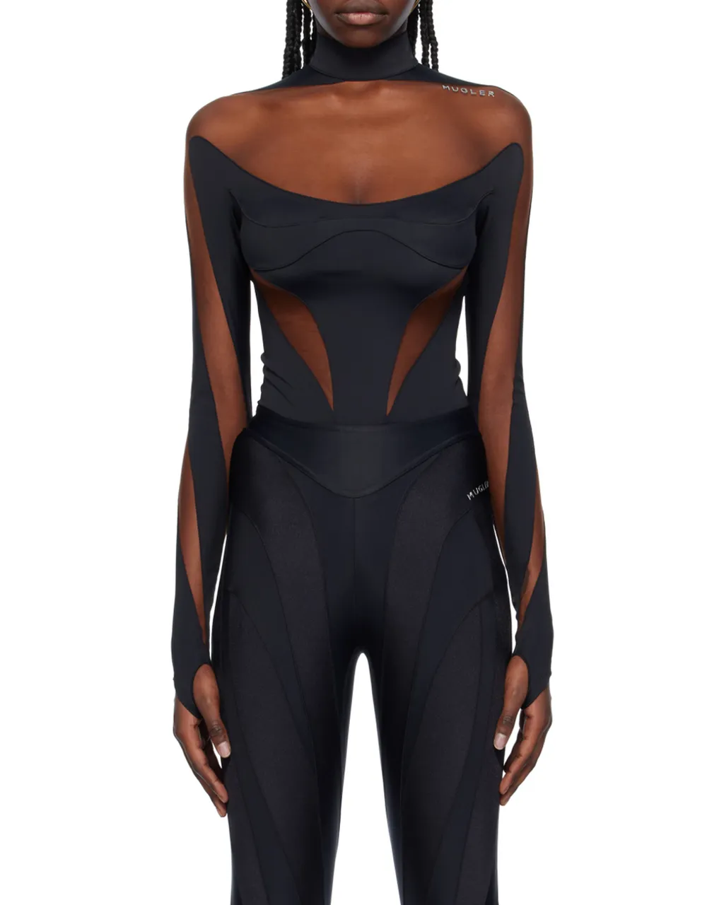 Logo Jumpsuit