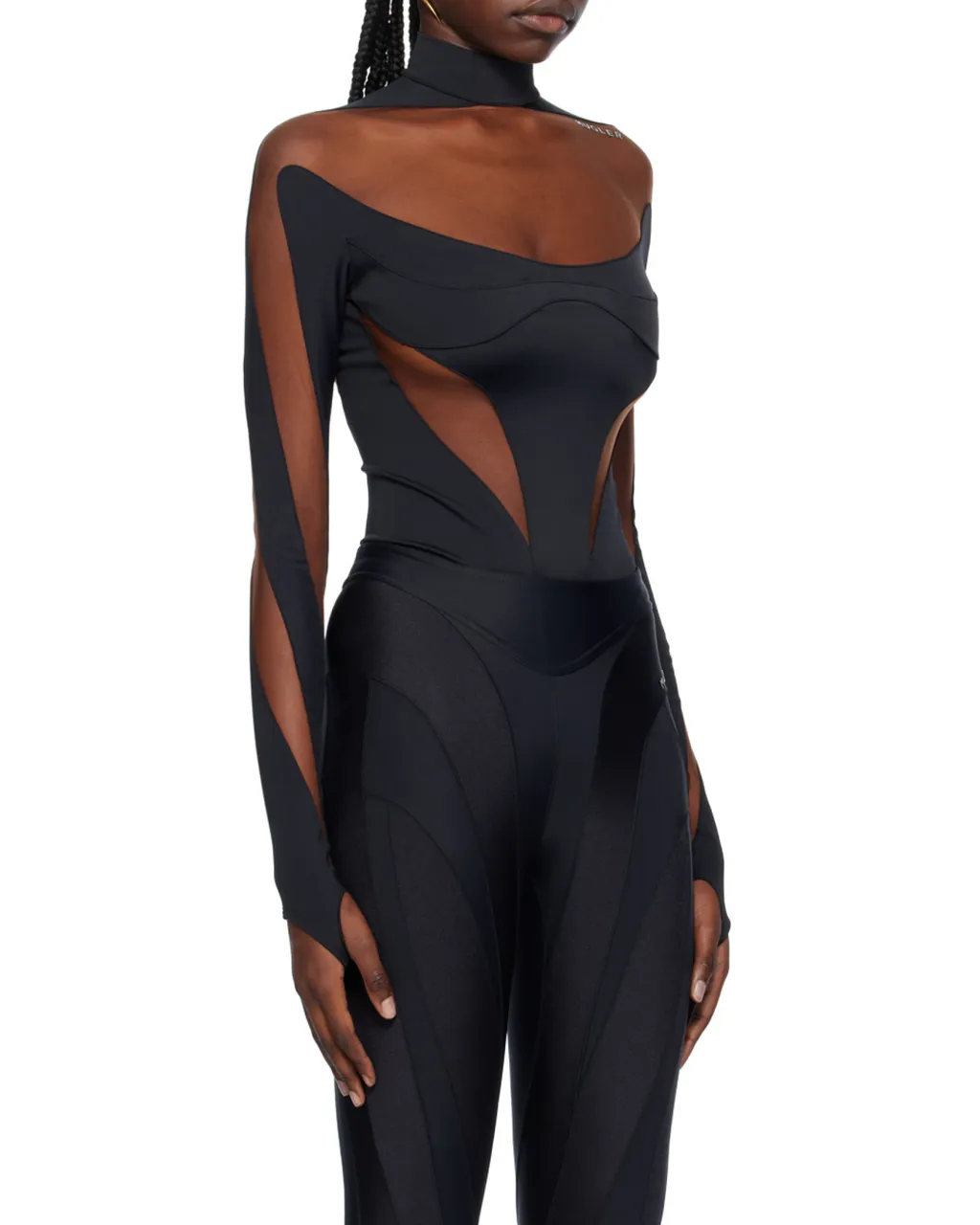 Logo Jumpsuit