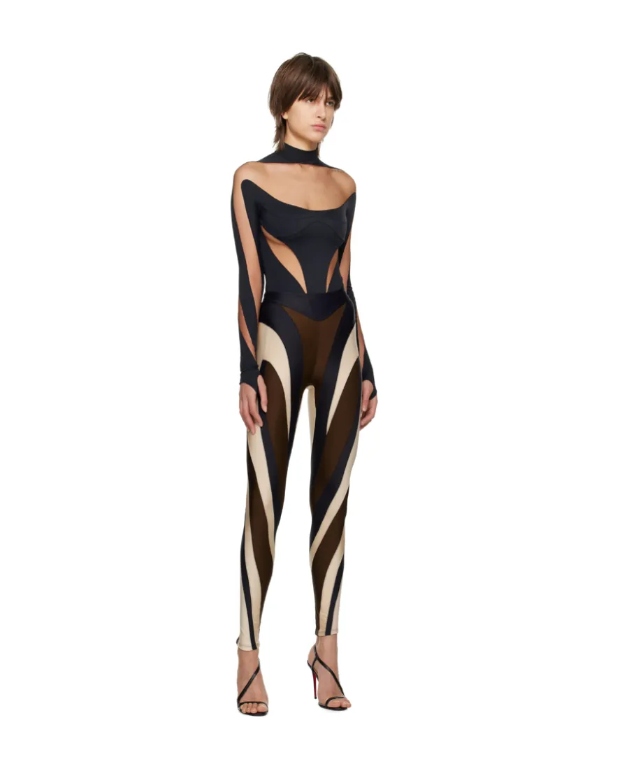 Logo Jumpsuit