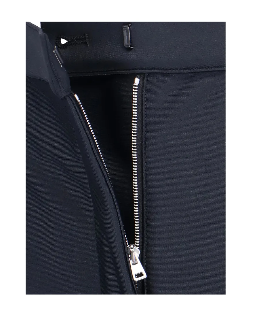 Bonded Eco Stretch Trousers