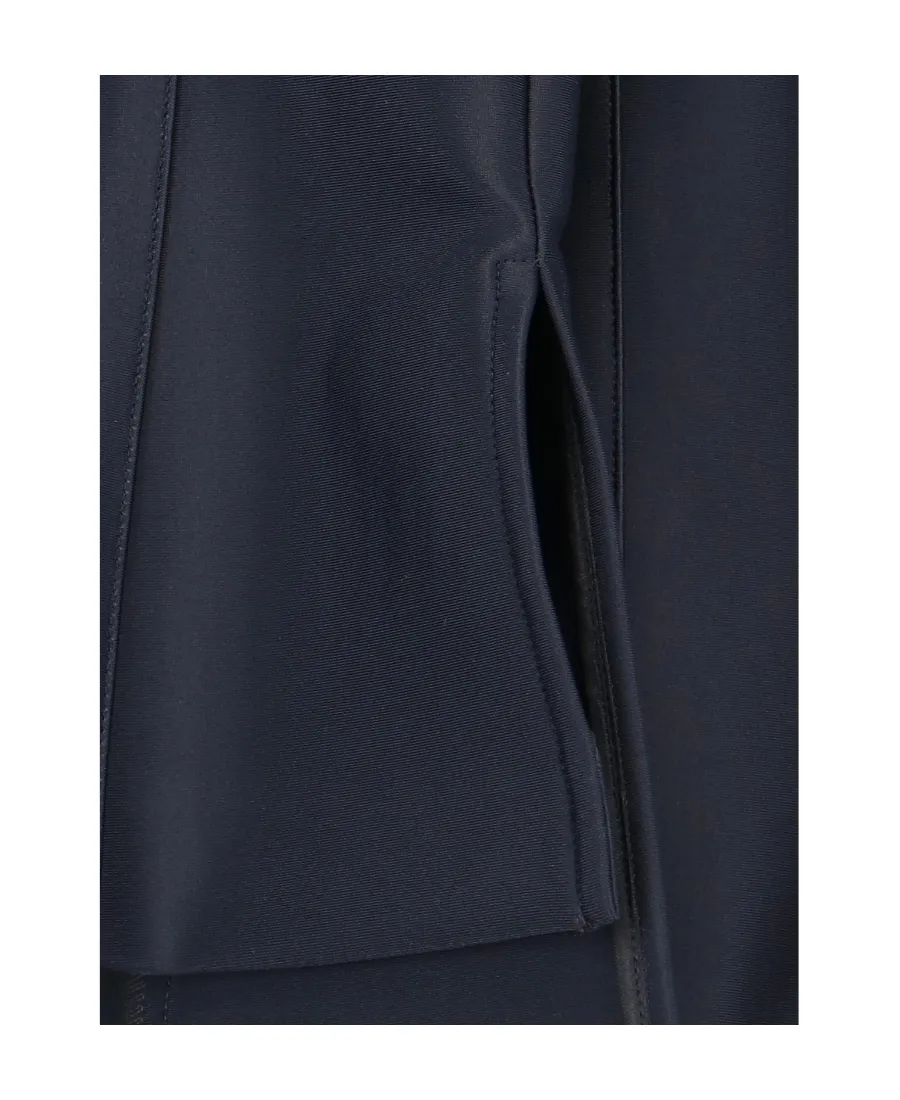 Bonded Eco Stretch Trousers