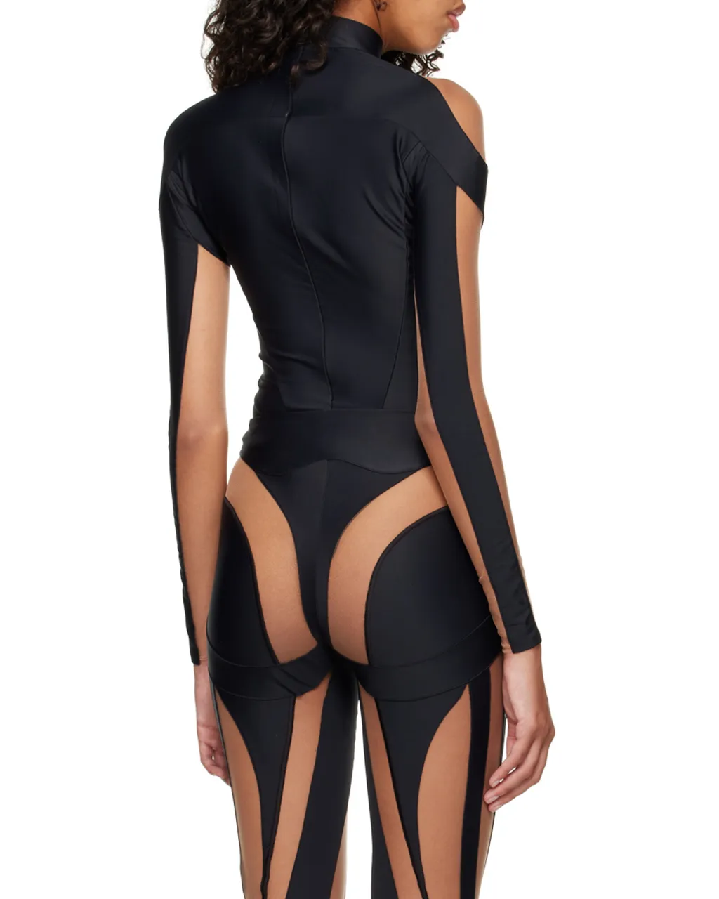 Cut-Out Detail Bodysuit