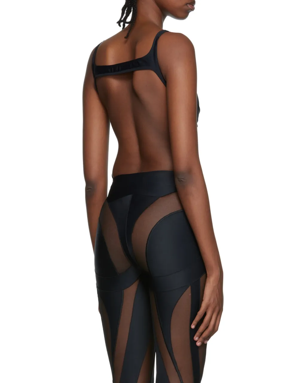 Logo Jumpsuit