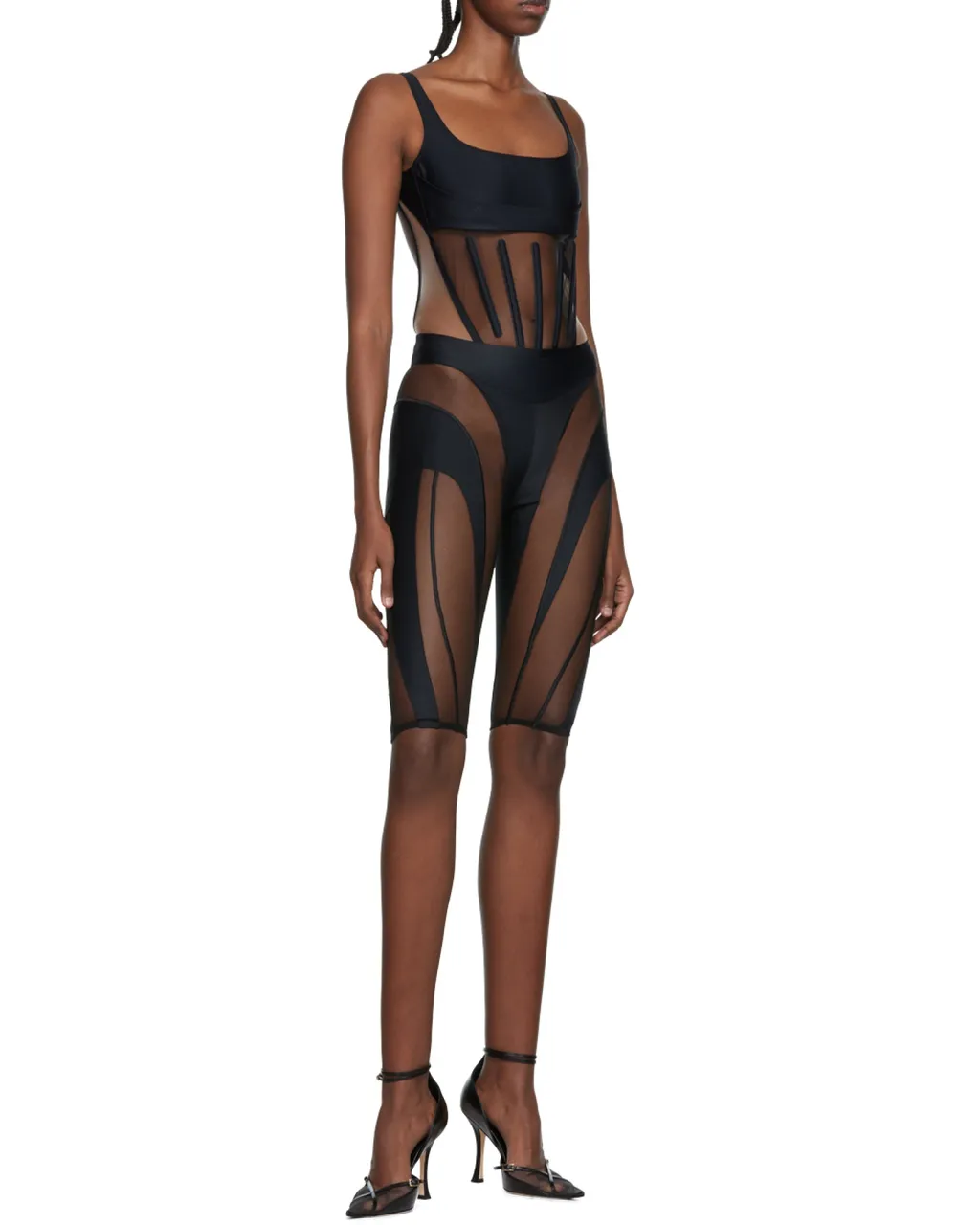 Logo Jumpsuit