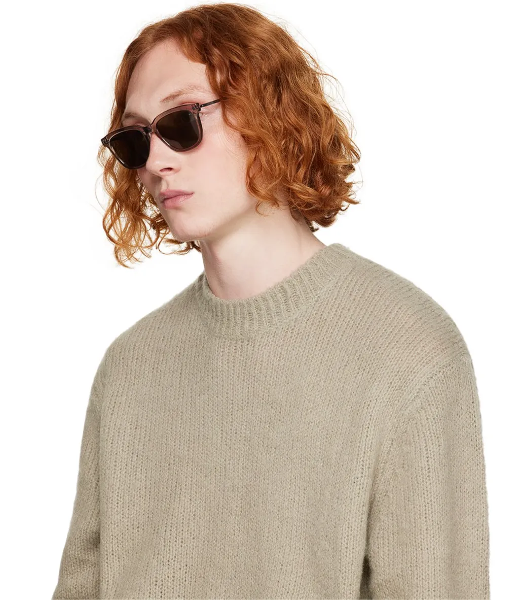 Holm Logo Sunglasses