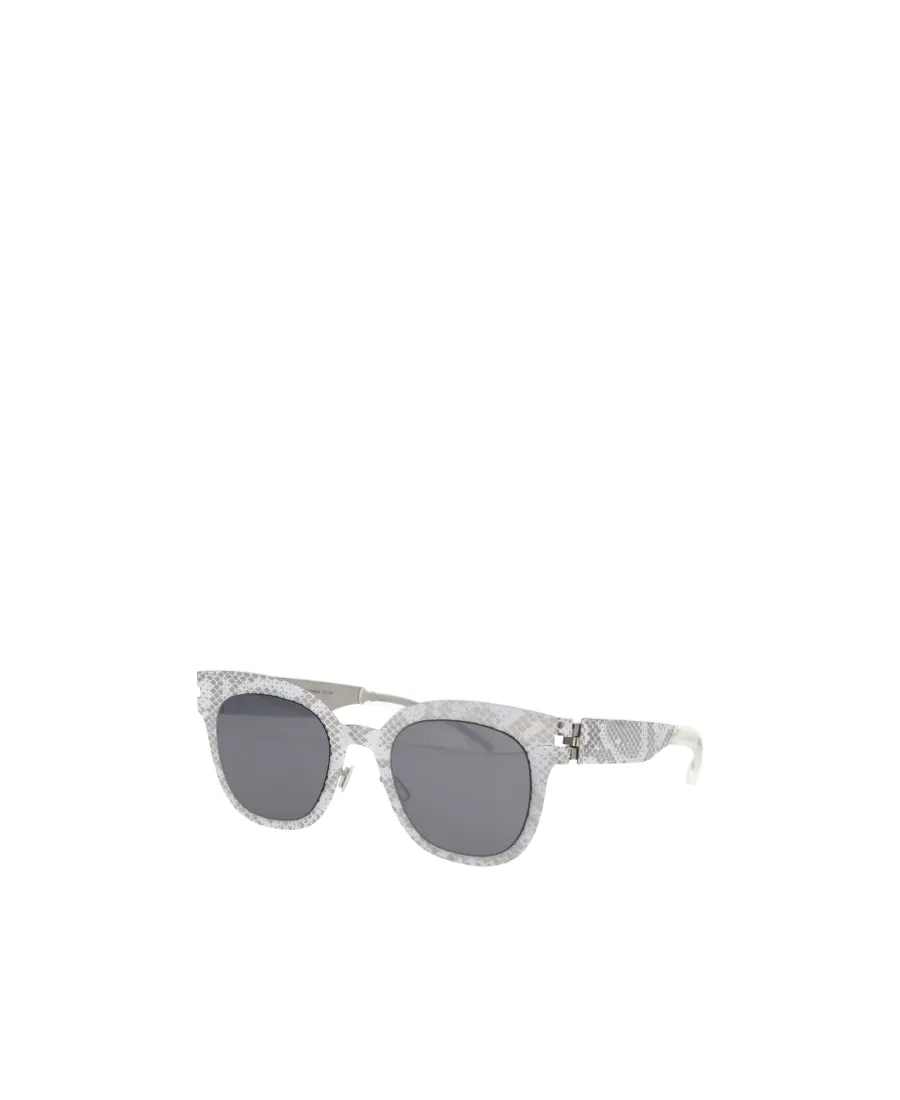 Square Frame Sunglasses