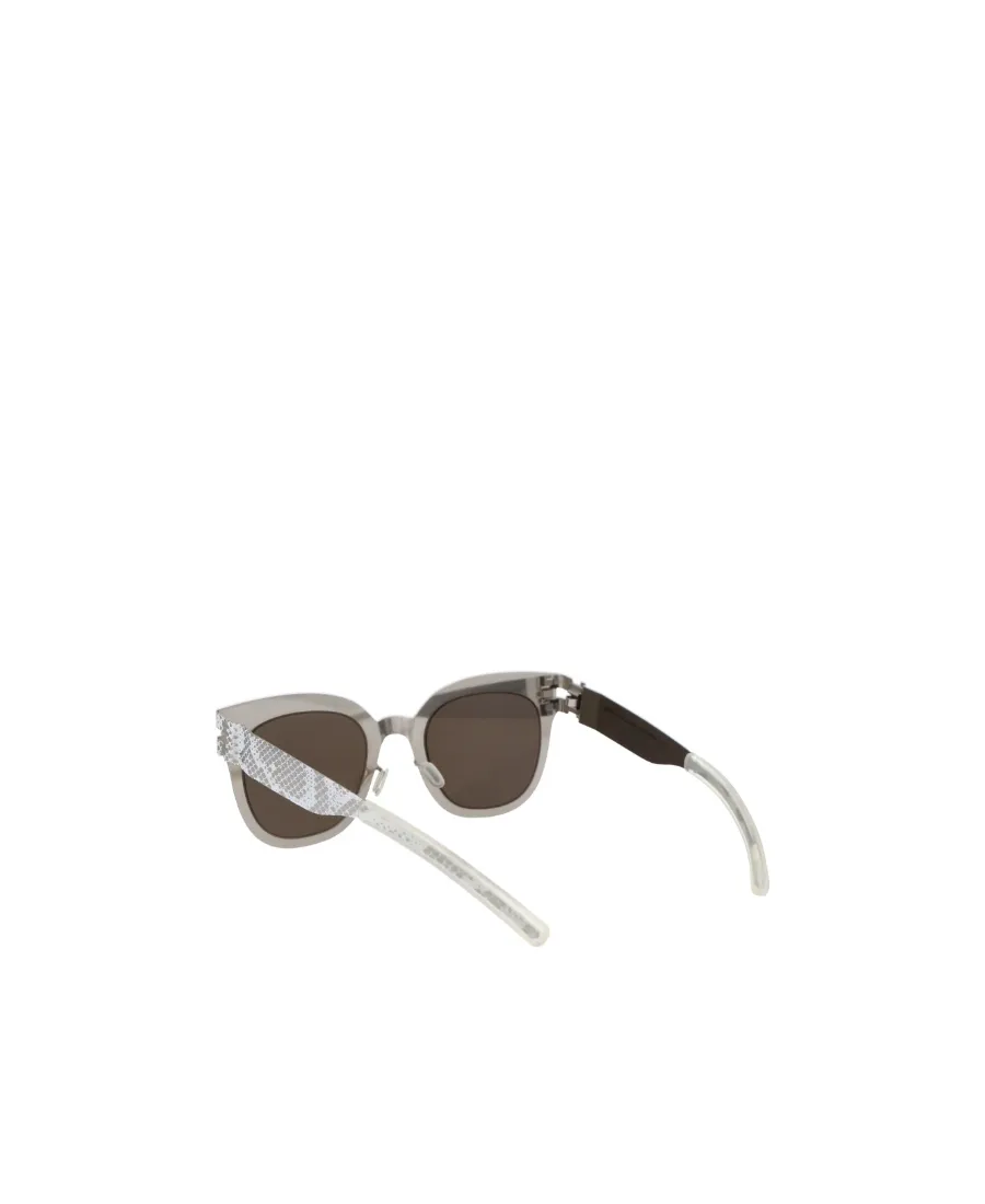 Square Frame Sunglasses