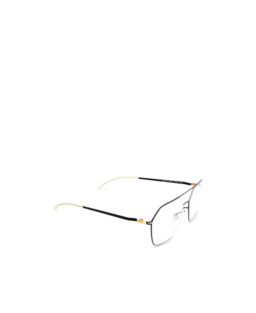 Jelva Square Frame Glasses