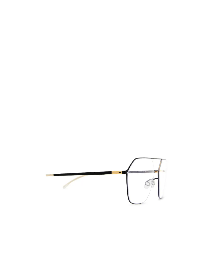 Jelva Square Frame Glasses