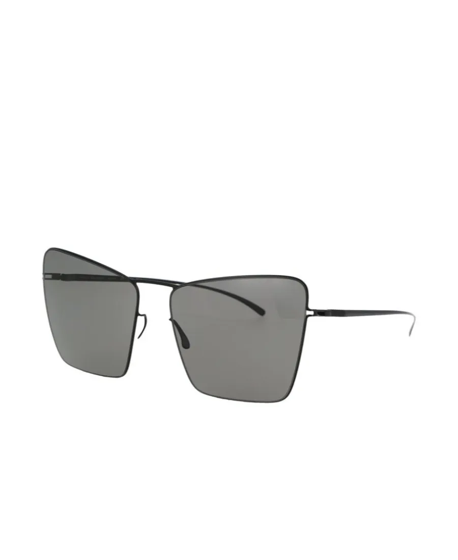 Cat-Eye Frame Sunglasses