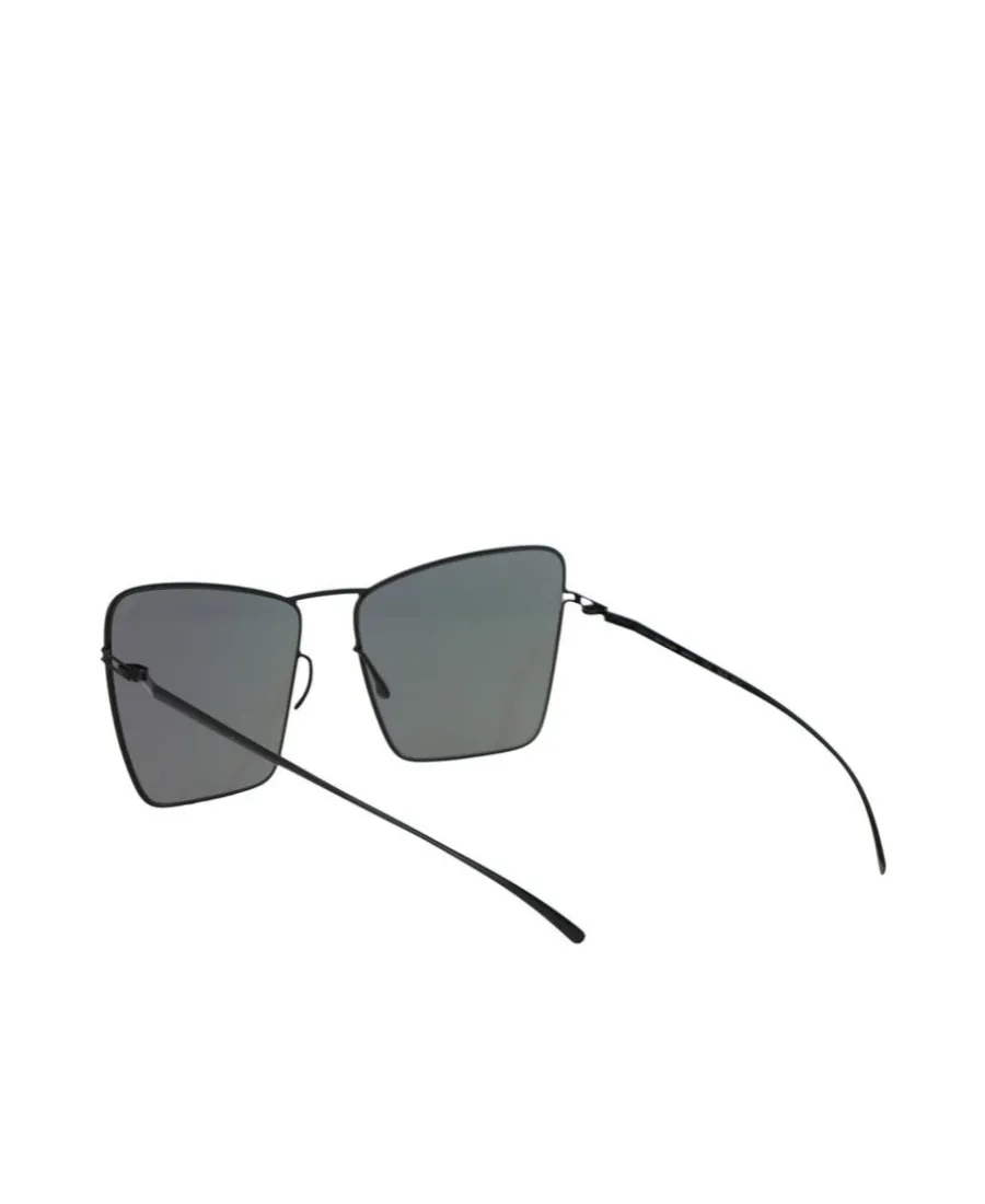 Cat-Eye Frame Sunglasses