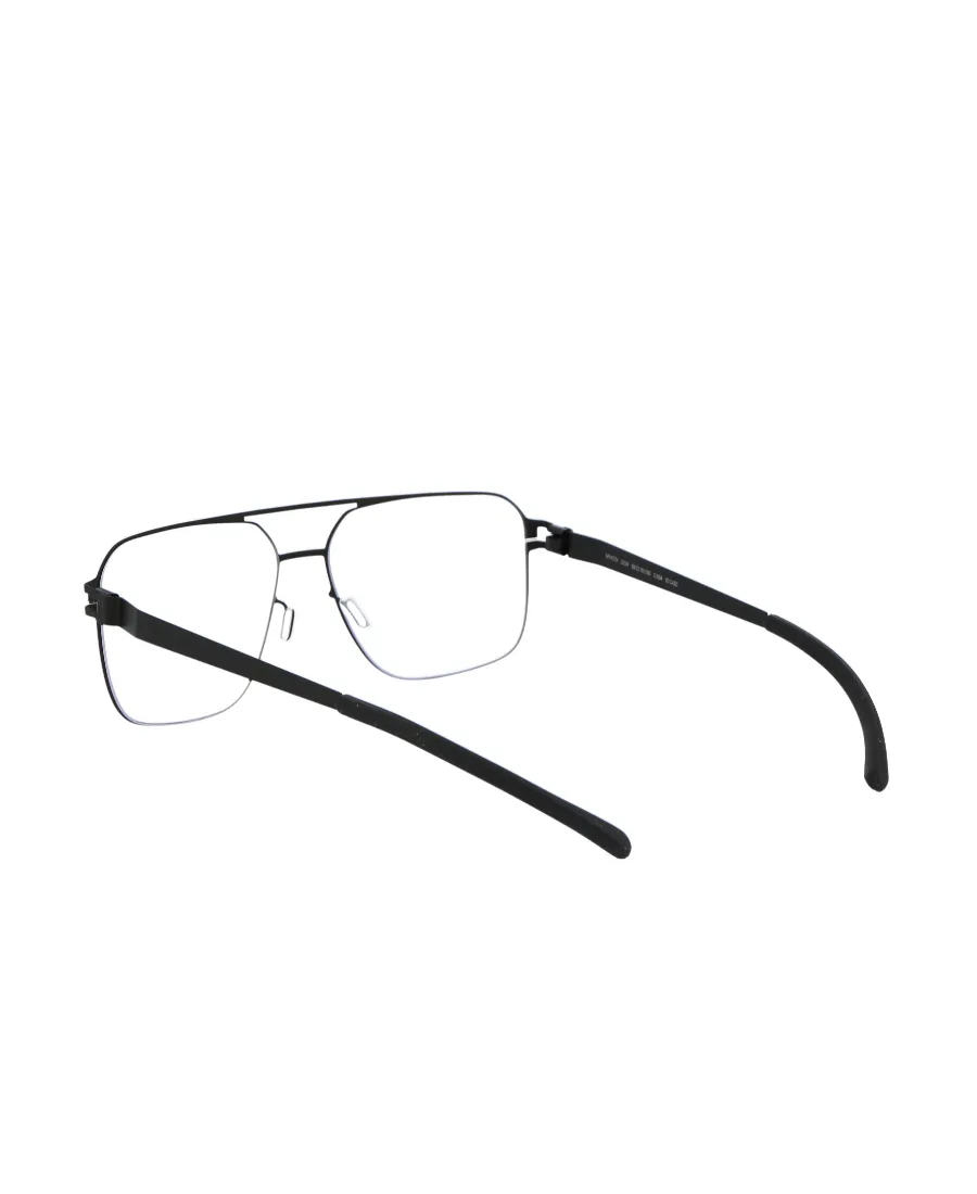 Don Square Frame Glasses