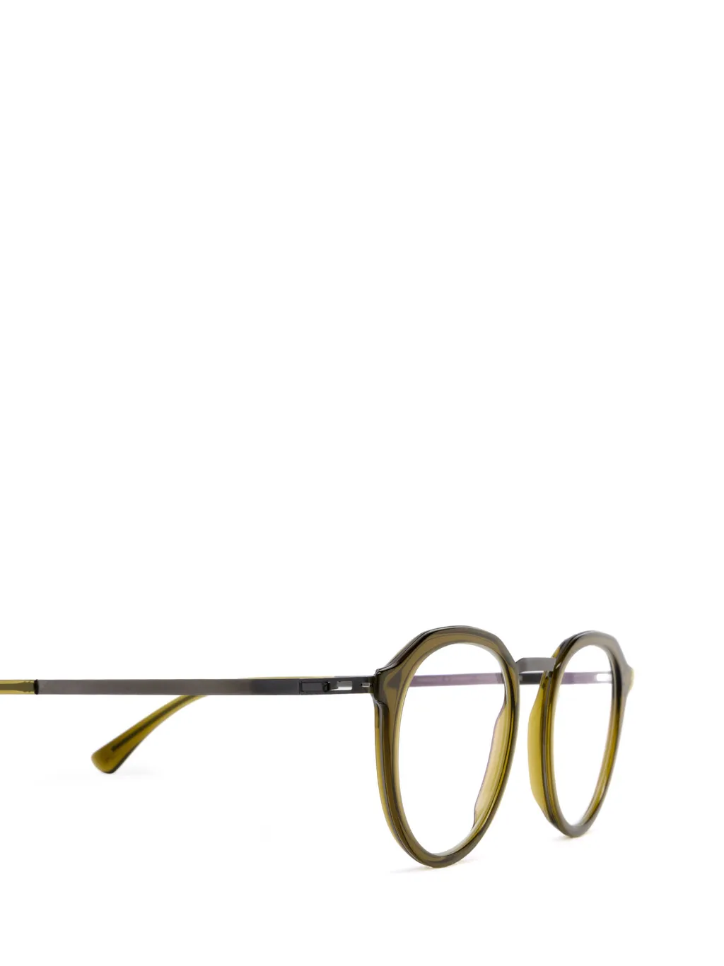 Paulson Round Frame Glasses
