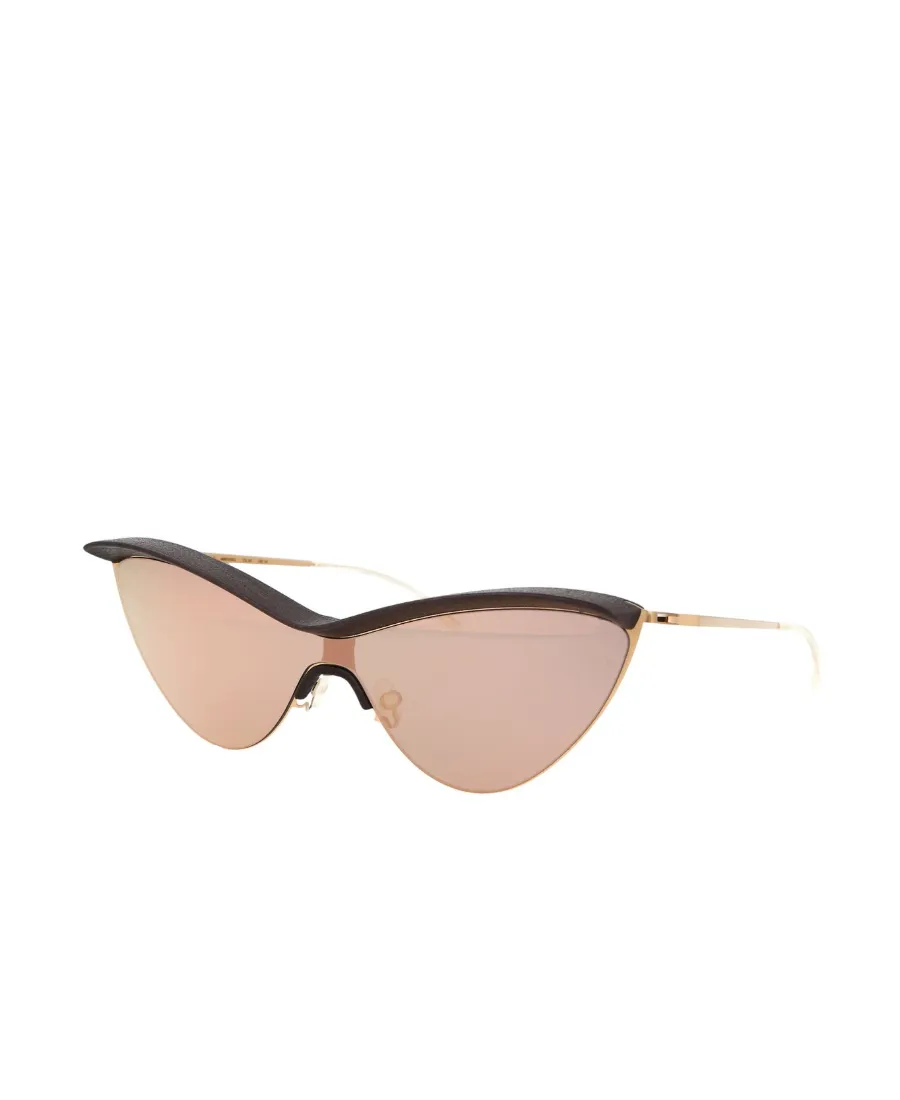 Cat Eye Frame Sunglasses