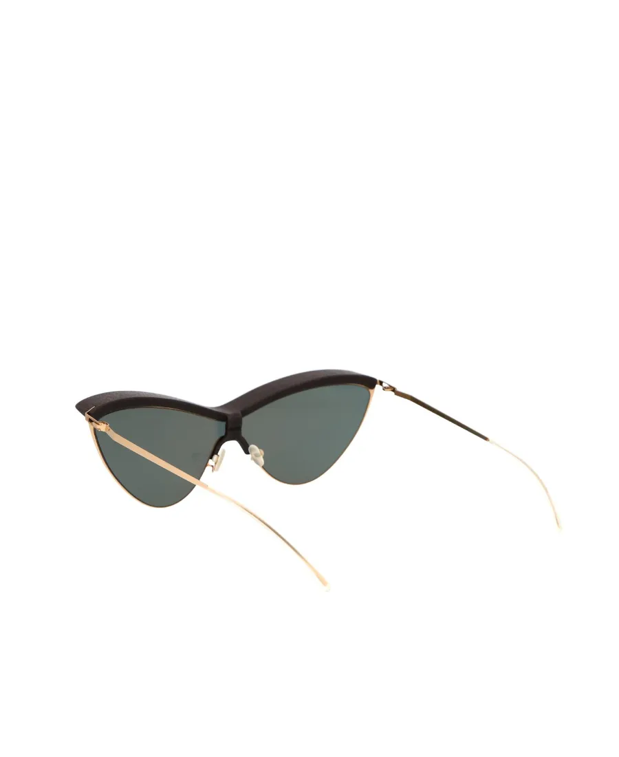 Cat Eye Frame Sunglasses
