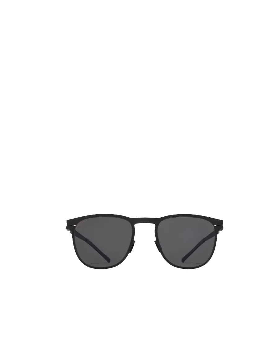 Round Frame Sunglasses