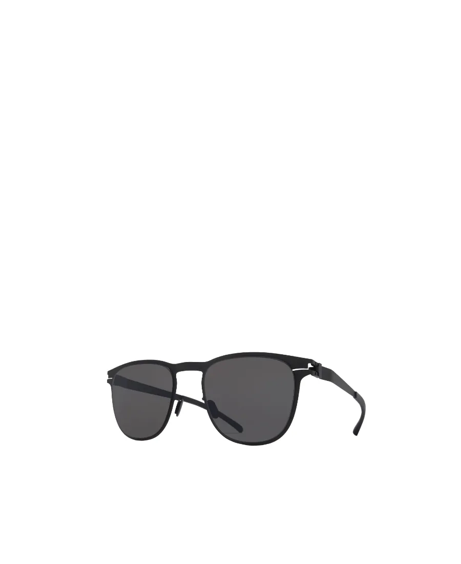Round Frame Sunglasses