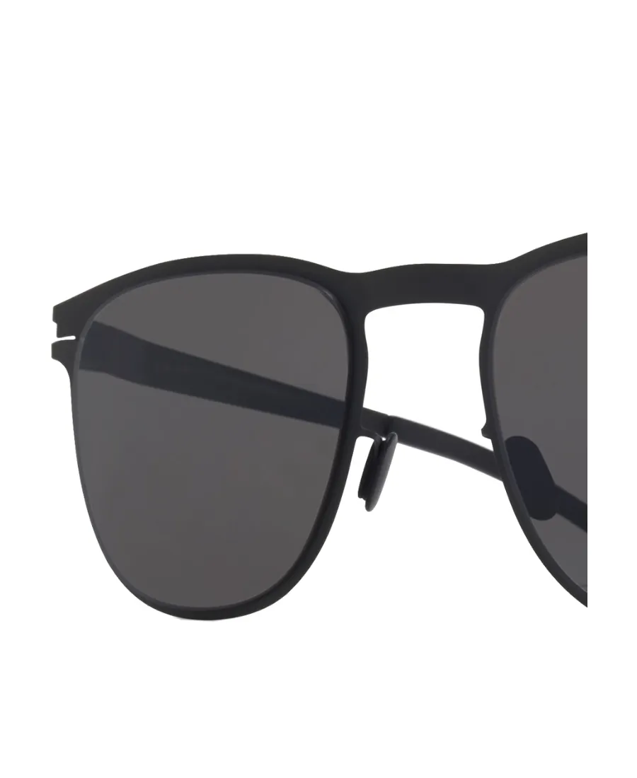 Round Frame Sunglasses