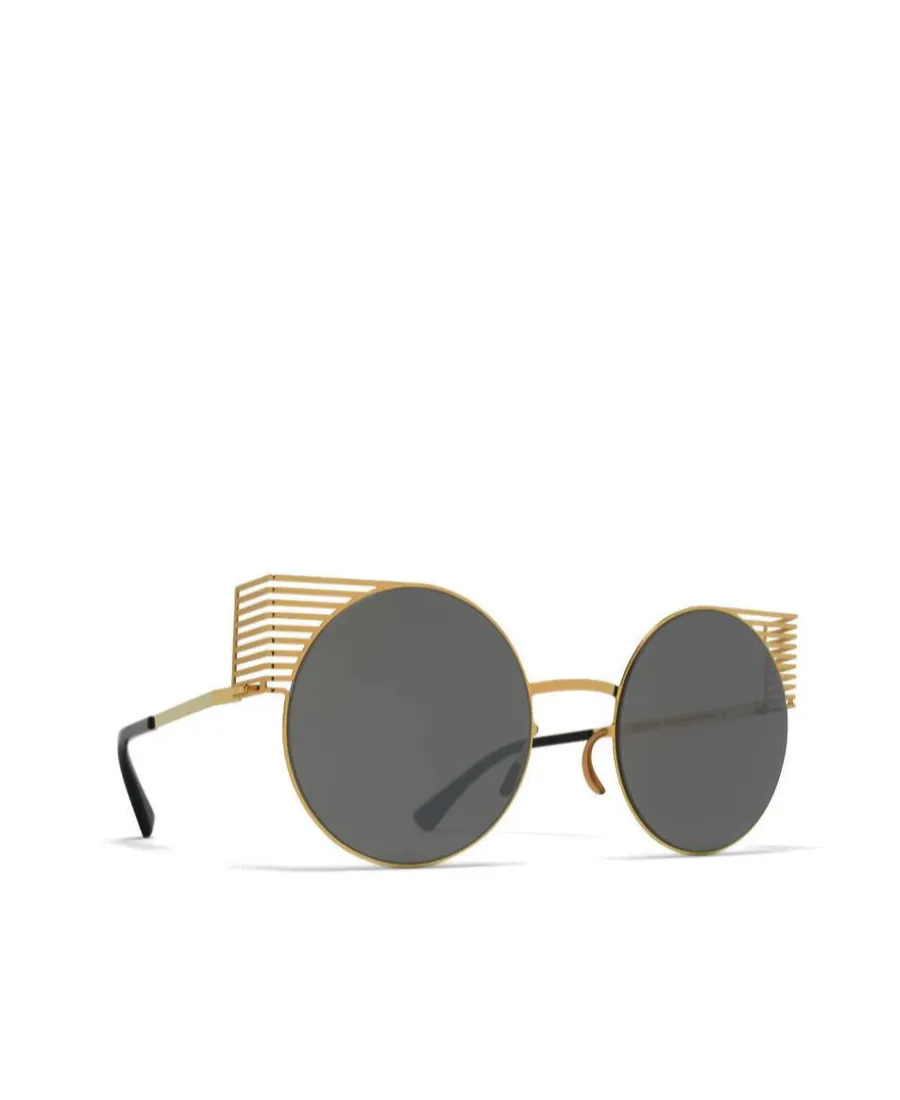 Circular Microstandard Sunglasses