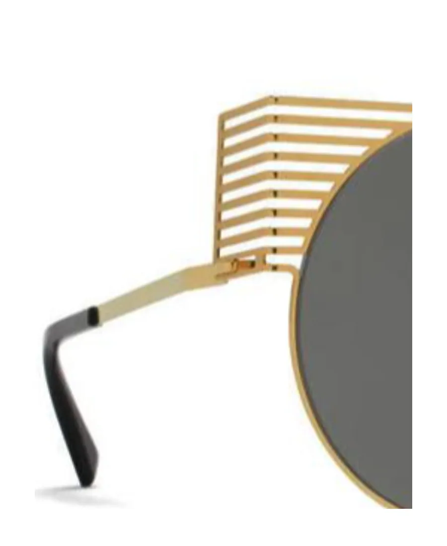 Circular Microstandard Sunglasses
