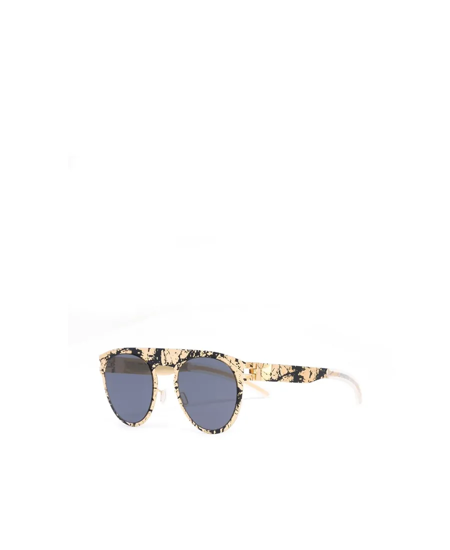 Round Frame Sunglasses