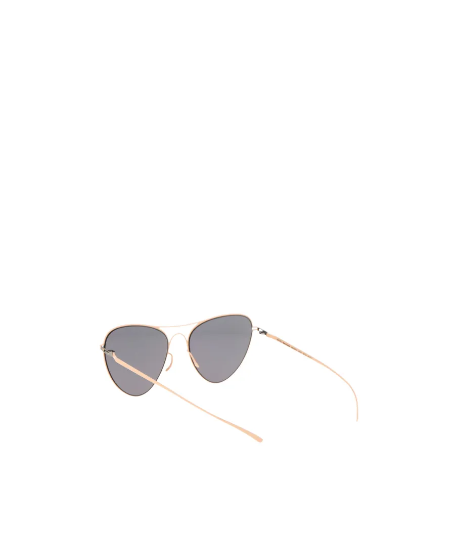 Oval Frame Sunglasses