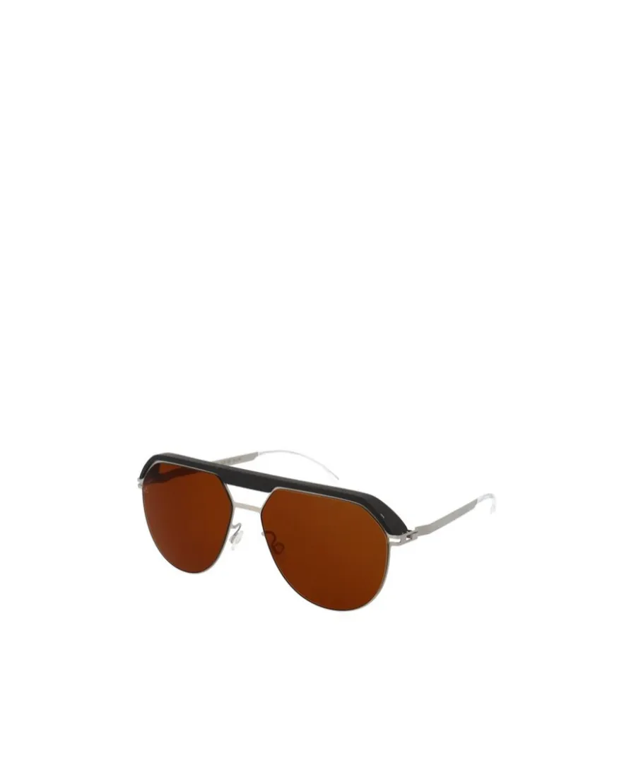 Ml02 Aviator-Frame Sunglasses