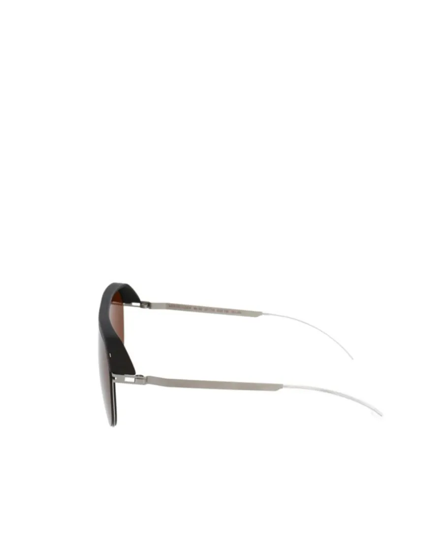Ml02 Aviator-Frame Sunglasses