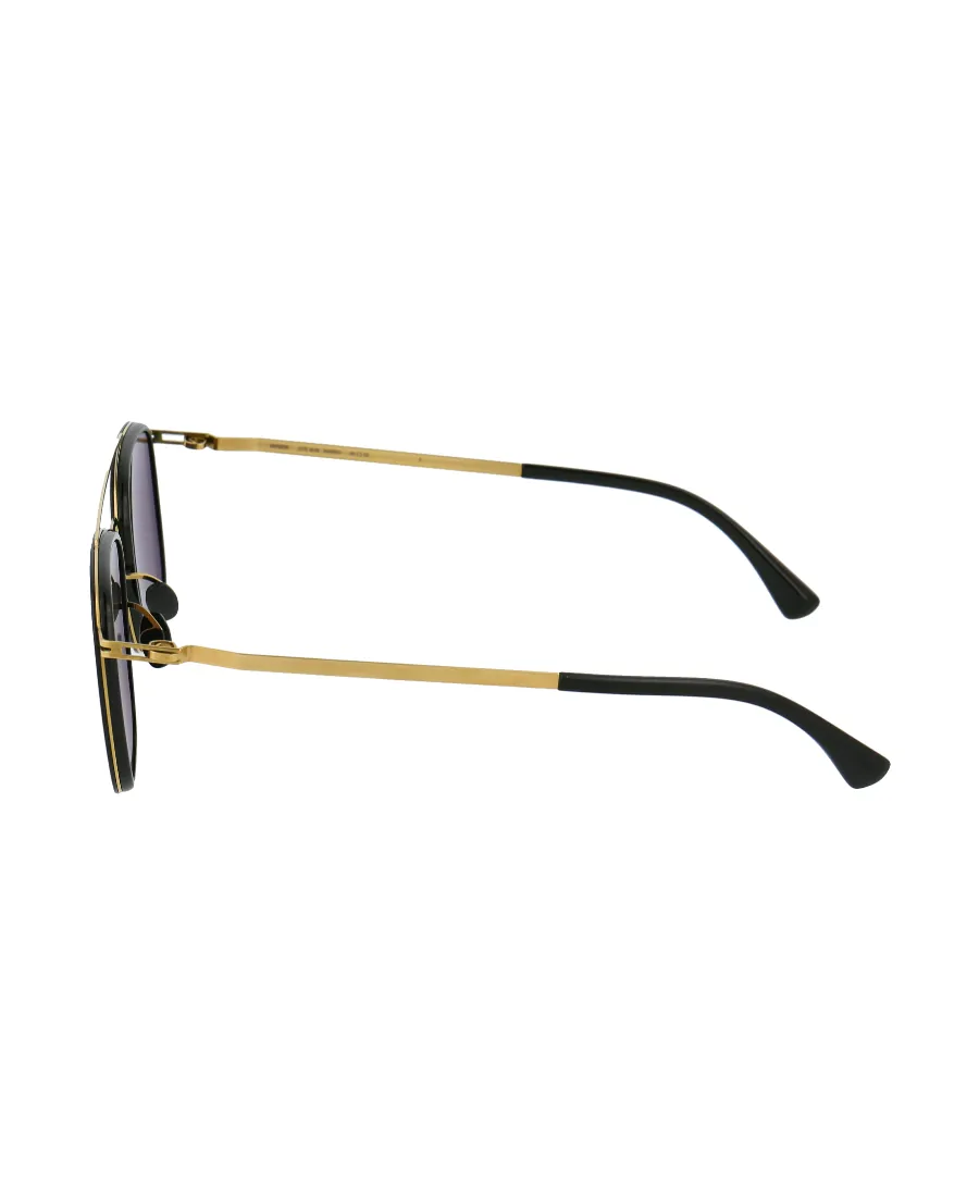Black Square Sunglasses