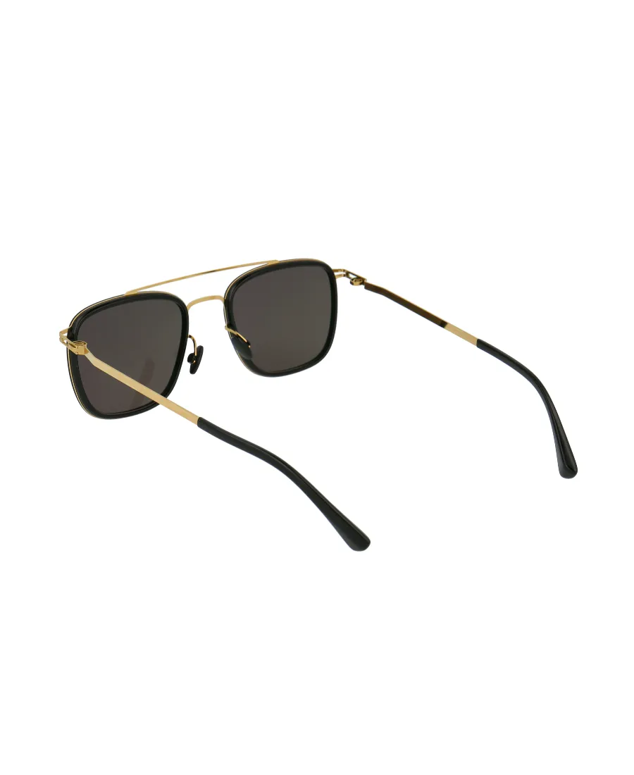Black Square Sunglasses