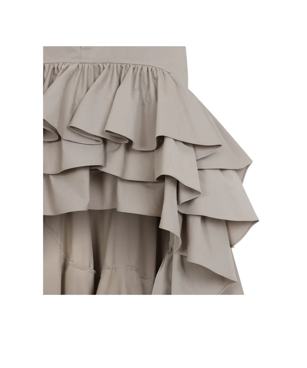 Belt-Loop Skirt