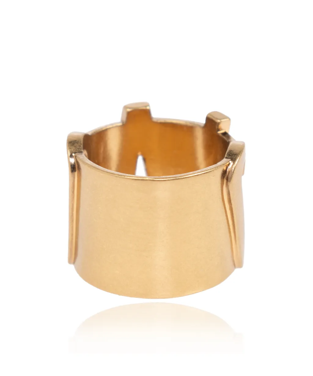 Ciao Lettering Ring