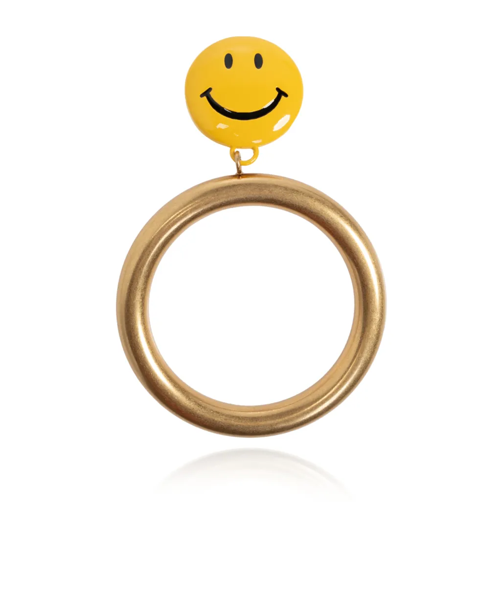 Round Earrings