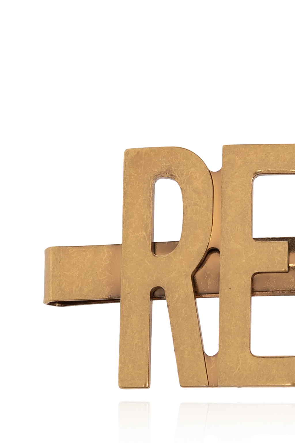 Relax-Lettering Hair Clip
