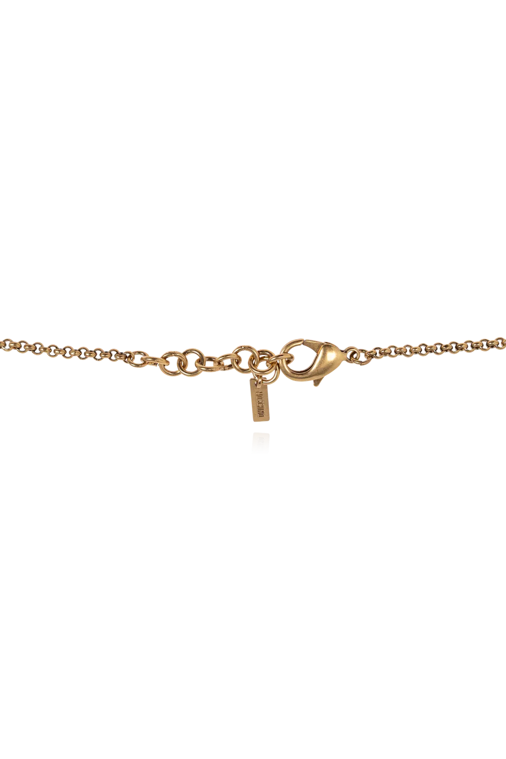 Pen Shaped Pendant Necklace