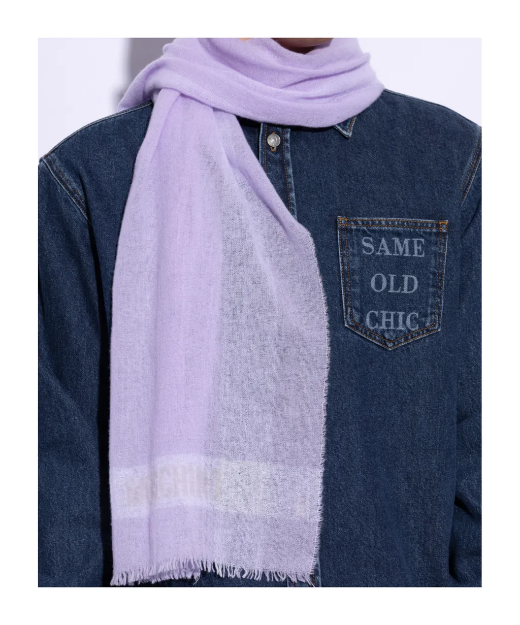 Jacquard Scarf
