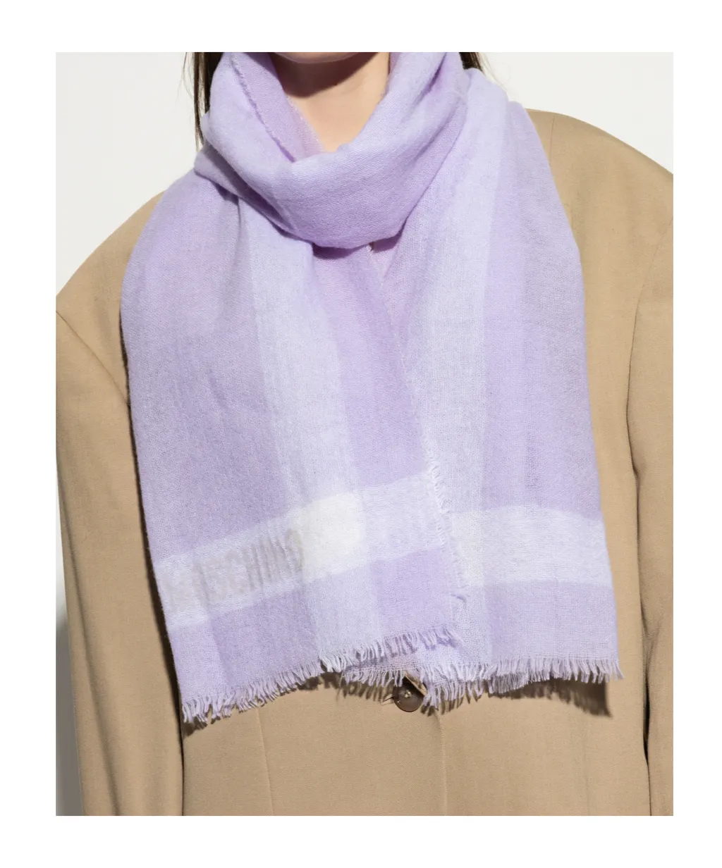Jacquard Scarf
