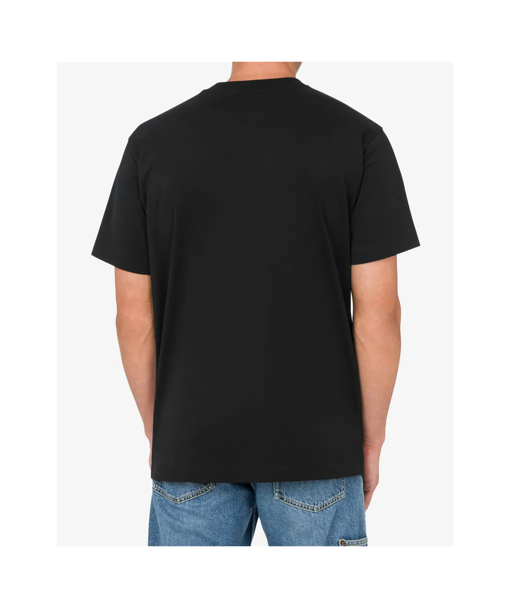 Laurel Embroidered Crewneck T-Shirt