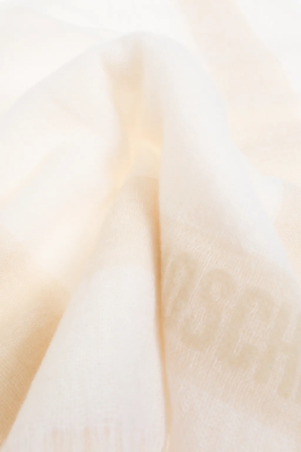 Jacquard Scarf